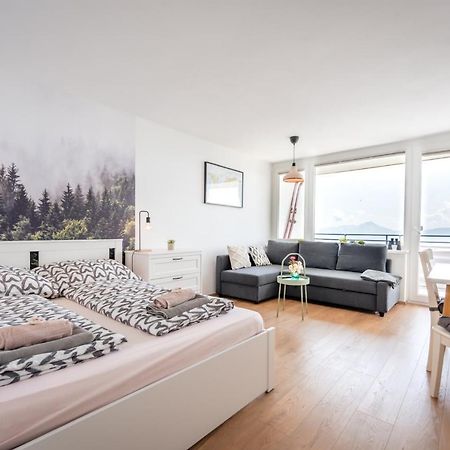 Mooki Mountain & Pool Gerlitzen Apartment Kanzelhohe Extérieur photo