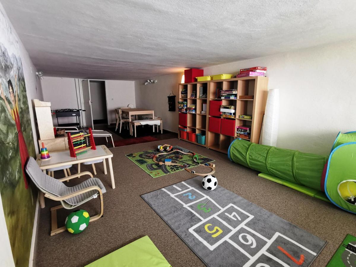 Mooki Mountain & Pool Gerlitzen Apartment Kanzelhohe Extérieur photo