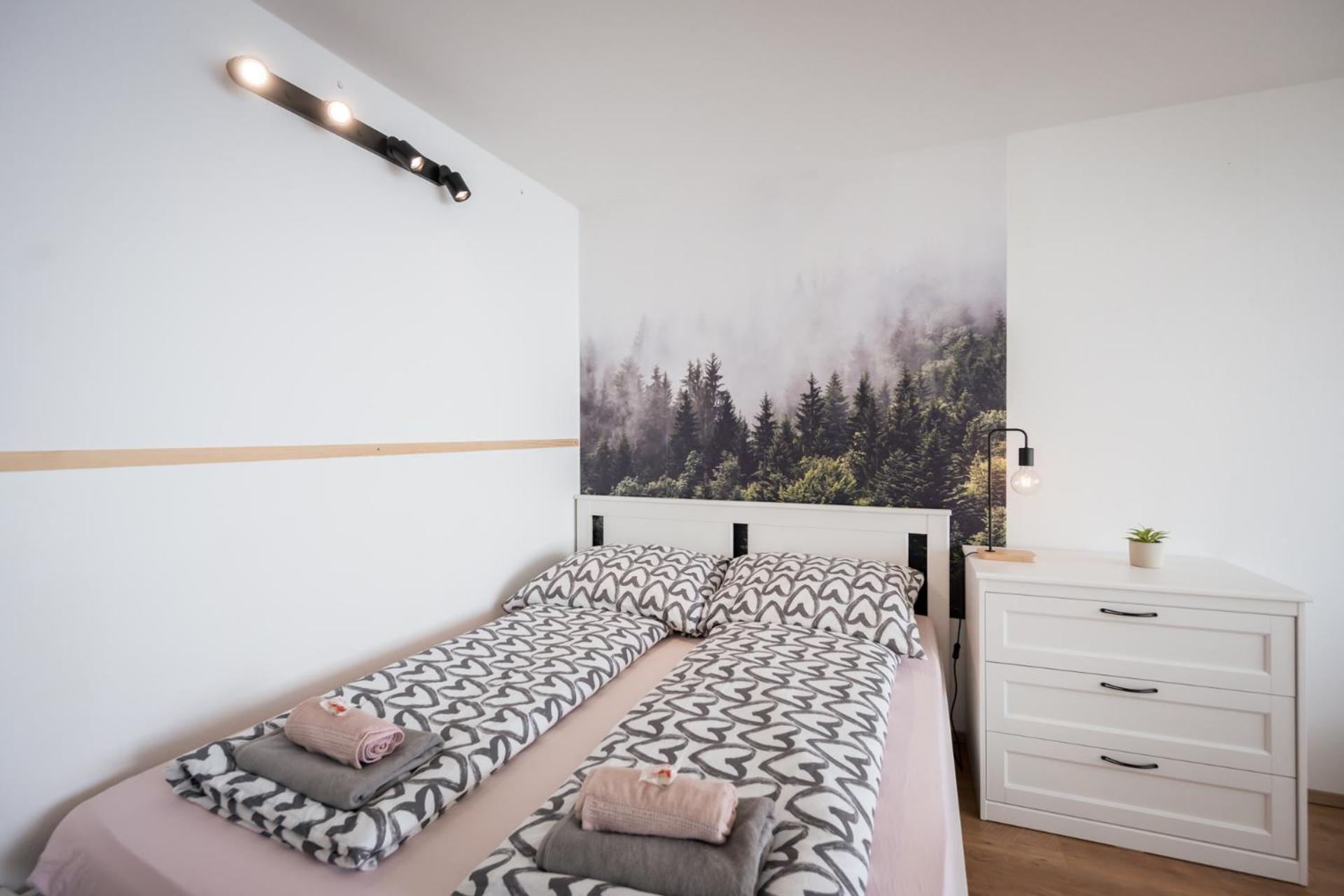 Mooki Mountain & Pool Gerlitzen Apartment Kanzelhohe Extérieur photo