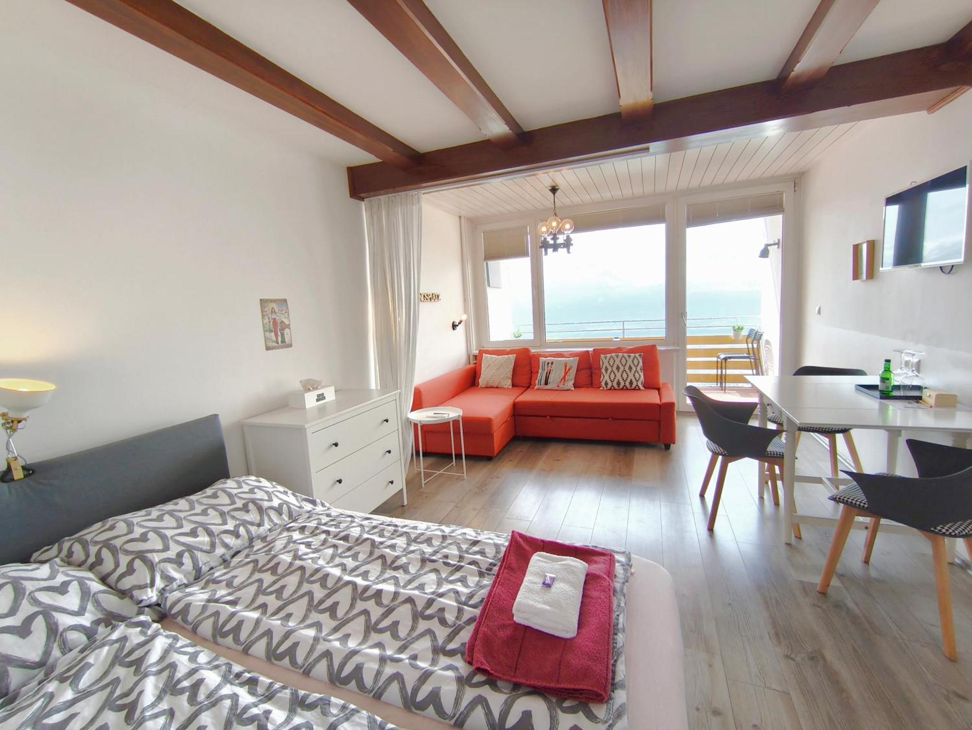 Mooki Mountain & Pool Gerlitzen Apartment Kanzelhohe Extérieur photo