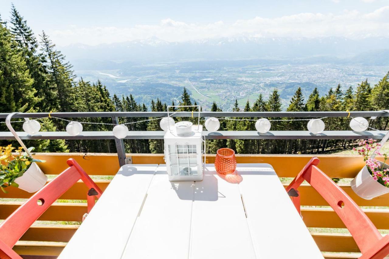 Mooki Mountain & Pool Gerlitzen Apartment Kanzelhohe Extérieur photo